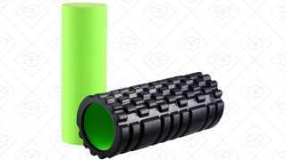 This $13 Foam Roller Set Is Actually Two Rollers In One